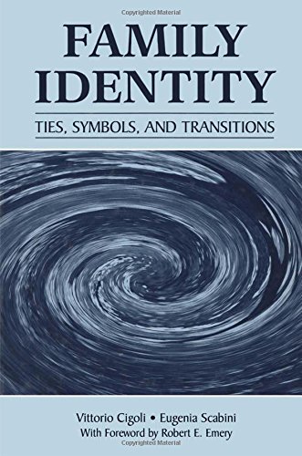 9780805852318: Family Identity: Ties, Symbols, and Transitions