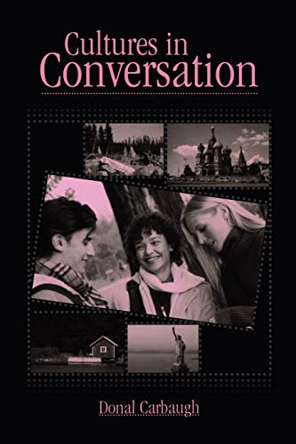 Beispielbild für Cultures in Conversation (Routledge Communication Series) zum Verkauf von BooksRun