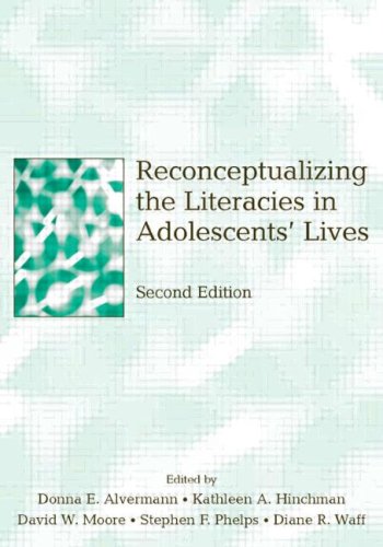 Beispielbild fr Reconceptualizing the Literacies in Adolescents' Lives zum Verkauf von Better World Books