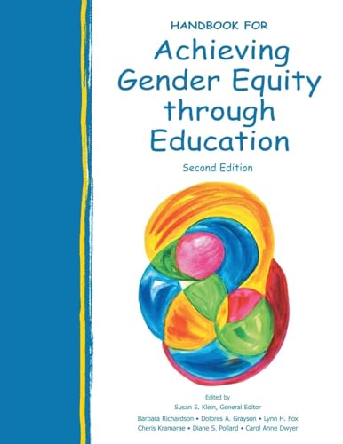 Stock image for Handbook for Achieving Gender Equity Through Education for sale by World of Books (was SecondSale)
