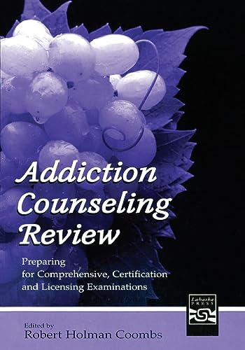 9780805854633: Addiction Counseling Review