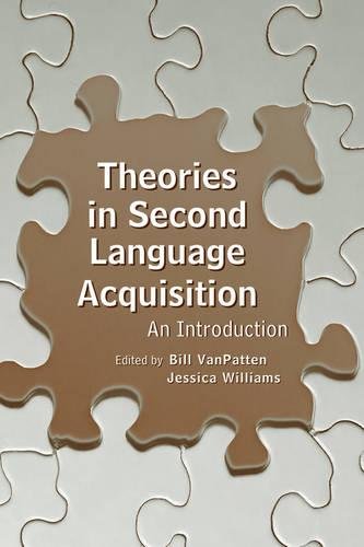 Imagen de archivo de Second Language Acquisition: An Introductory Course a la venta por -OnTimeBooks-