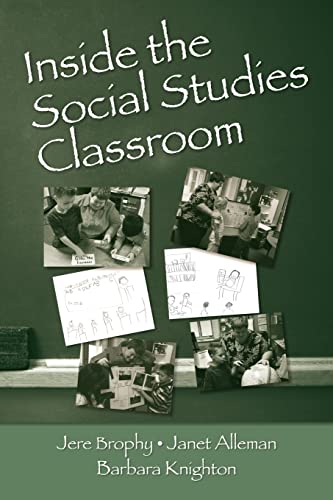 Stock image for Inside the Social Studies Classroom for sale by HPB-Red