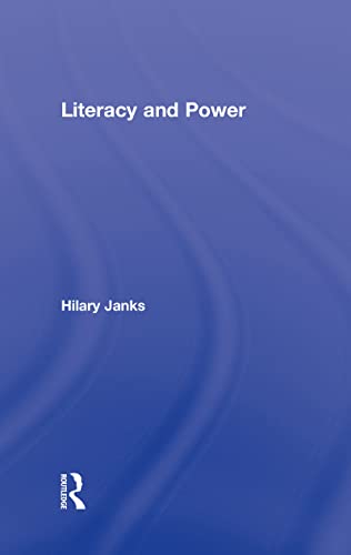 Imagen de archivo de Literacy and Power (Language, Culture, and Teaching Series) a la venta por Chiron Media