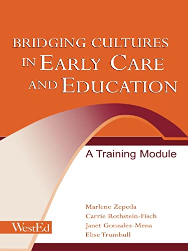 Bridging Cultures in Early Care and Education (9780805856415) by Zepeda, Marlene