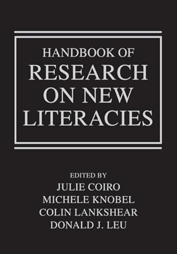 9780805856514: Handbook of Research on New Literacies