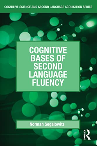 Beispielbild fr Cognitive Bases of Second Language Fluency zum Verkauf von Blackwell's