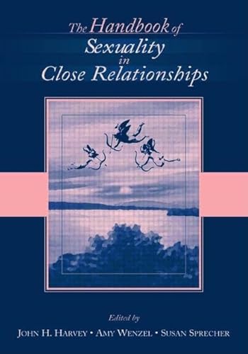 Imagen de archivo de The Handbook of Sexuality in Close Relationships a la venta por HPB-Red