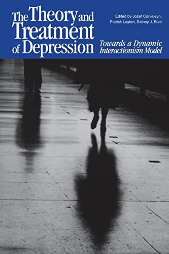 Beispielbild fr The Theory and Treatment of Depression zum Verkauf von HPB-Red