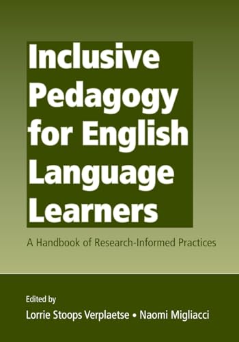 9780805857207: Inclusive Pedagogy for English Language Learners
