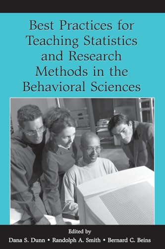 9780805857467: Best Practices in Teaching Statistics and Research Methods in the Behavioral Sciences