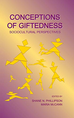 Imagen de archivo de Conceptions of Giftedness: Socio-Cultural Perspectives a la venta por Chiron Media