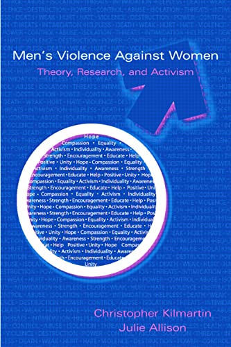 9780805857719: Men's Violence Against Women: Theory, Research, and Activism