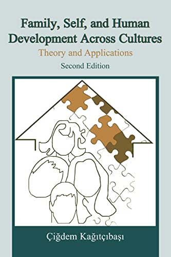 Imagen de archivo de Family, Self, and Human Development Across Cultures: Theory and Applications, Second Edition a la venta por Chiron Media