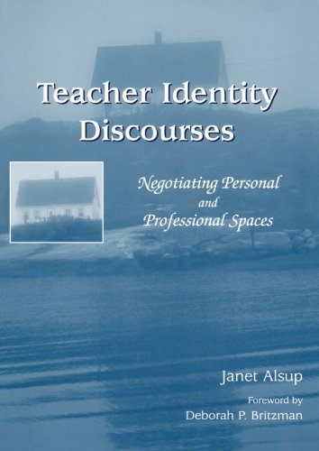 Beispielbild fr Teacher Identity Discourses: Negotiating Personal and Professional Spaces (NCTE-LEA Research Series in Literacy And Composition) zum Verkauf von WorldofBooks