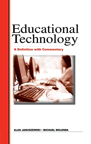 Stock image for Educational Technology: A Definition with Commentary for sale by Chiron Media