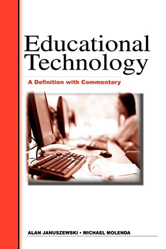 Imagen de archivo de Educational Technology: A Definition with Commentary a la venta por Chiron Media