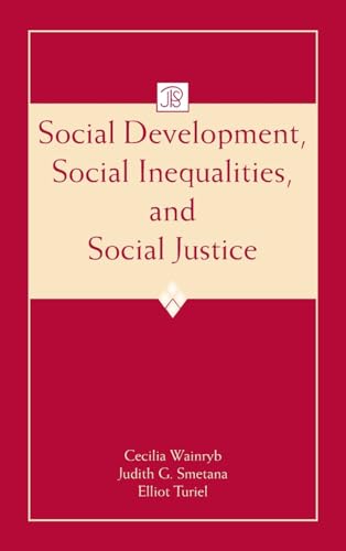 Imagen de archivo de Social Development, Social Inequalities, and Social Justice a la venta por Book Dispensary