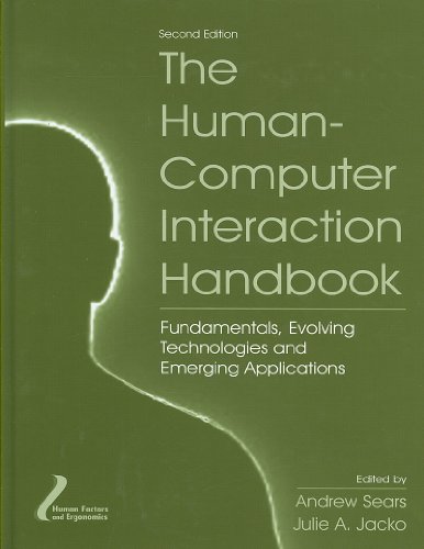 Stock image for The Human-Computer Interaction Handbook : Fundamentals, Evolving Technologies, and Emerging Applications for sale by Better World Books: West