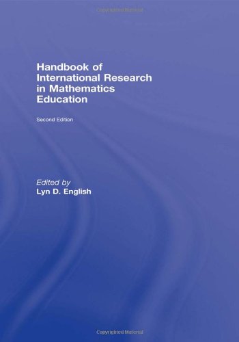9780805858754: Handbook of International Research in Mathematics Education