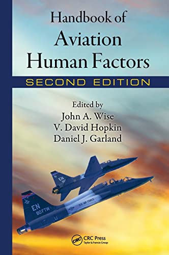 Beispielbild fr Handbook of Aviation Human Factors (2nd Edn) (Human Factors in Transportation) zum Verkauf von Anybook.com