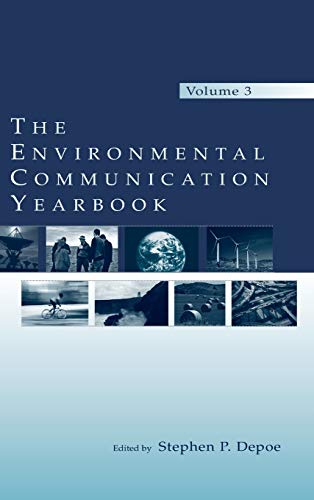 Imagen de archivo de The Environmental Communication Yearbook: Volume 3: v. 3 a la venta por Chiron Media