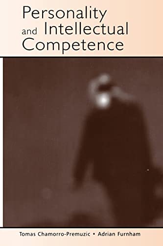Imagen de archivo de Personality and Intellectual Competence a la venta por Better World Books
