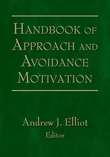 Beispielbild fr Handbook of Approach and Avoidance Motivation zum Verkauf von BooksRun