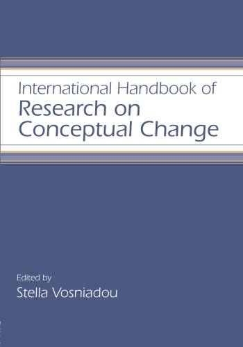 Imagen de archivo de International Handbook of Research on Conceptual Change (Educational Psychology Handbook) a la venta por Phatpocket Limited