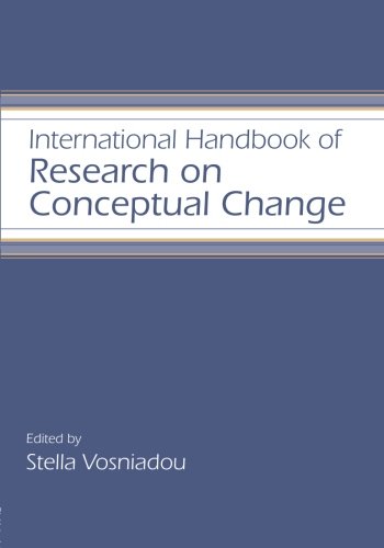 Stock image for International Handbook of Research on Conceptual Change (Educational Psychology Handbook) for sale by Phatpocket Limited