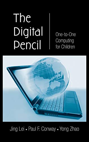 Imagen de archivo de The Digital Pencil: One-to-One Computing for Children a la venta por Solr Books