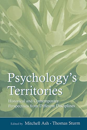 9780805861372: Psychology's Territories: Historical and Contemporary Perspectives From Different Disciplines
