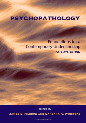 Stock image for Psychopathology : Foundations for a Contemporary Understanding for sale by Better World Books: West