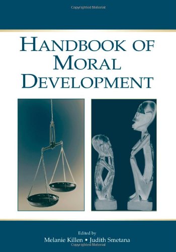 9780805861723: Handbook of Moral Development