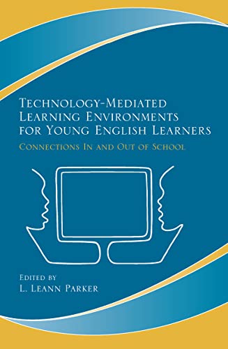 9780805862324: Technology-Mediated Learning Environments for Young English Learners: Connections in and Out of School