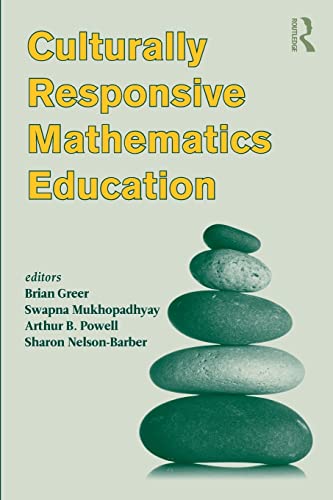 Beispielbild fr Culturally Responsive Mathematics Education (Studies in Mathematical Thinking and Learning Series) zum Verkauf von BooksRun