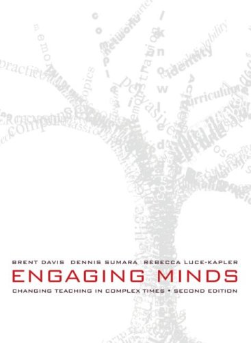 Imagen de archivo de Engaging Minds: Changing Teaching in Complex Times a la venta por BooksRun