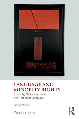 Imagen de archivo de Language and Minority Rights a la venta por Chiron Media