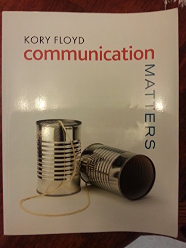 Stock image for An integrated approach to communication theory and research (Routledge Communication Series) for sale by ShowMe D Books