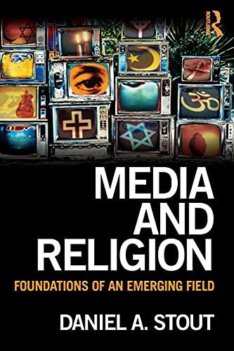 Stock image for Media and Religion for sale by Chiron Media