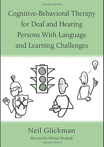 9780805863994: Cognitive-Behavioral Therapy for Deaf and Hearing Persons with Language and Learning Challenges (Counseling and Psychotherapy)