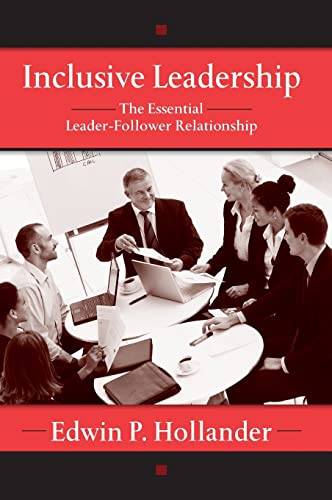 Stock image for Inclusive Leadership: The Essential Leader-Follower Relationship (Applied Psychology Series) for sale by KuleliBooks