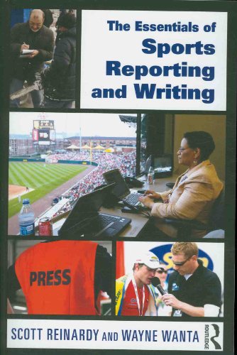 Imagen de archivo de The Essentials of Sports Reporting and Writing a la venta por ThriftBooks-Atlanta