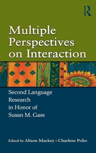 Image d'archives pour Multiple Perspectives on Interaction: Second Language Research in Honor of Susan M. Gass mis en vente par Chiron Media