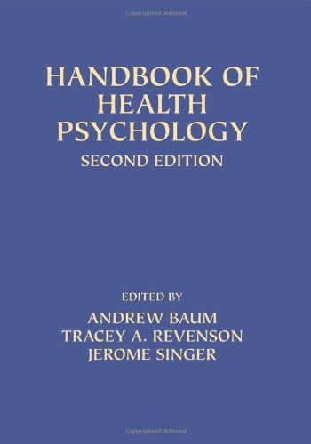

Handbook of Health Psychology, 2/e