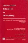 Genes, Environment, and the Development of Reading Skills (v. 9) - Stephen A. Petrill