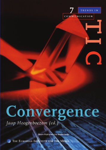 Stock image for Convergence for sale by Blackwell's