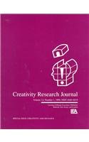 Stock image for Creativity and Deviance: A Special Issue of creativity Research Journal for sale by Inquiring Minds