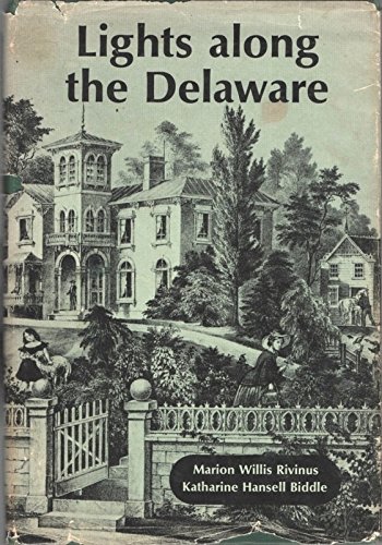 Stock image for Lights along the Delaware for sale by Saucony Book Shop