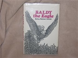 Baldy the Eagle